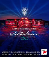 Sommernachtskonzert 2025 - Summer Night Concert 2025