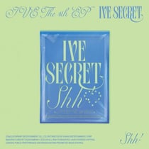 IVE THE 4th EP IVE SECRET (Shh ver.)
