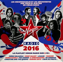 Virgin radio 2016