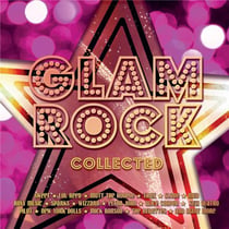 Glam Rock Collected - édition 180g