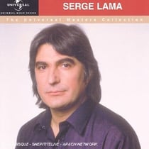 The Universal Master collection : Serge Lama