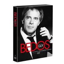 Coffret Guy Bedos : la vie est une comédie italienne