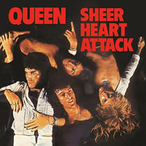 Sheer heart attack