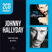 2 cd originaux : ma vérité / sang pour sang