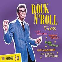 Rock n roll fire