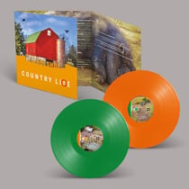 Country Life - édition colorée