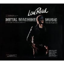 Metal machine music - blue ray
