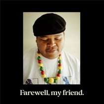 Farewell My Friend