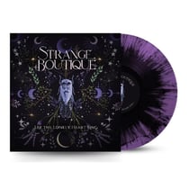 Let The Lonely Heart Sing - édition limitée colorée