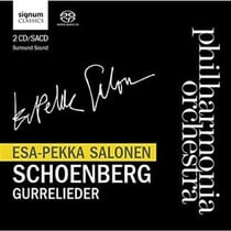 Schoenberg : Gurrelieder
