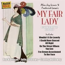 My fair lady