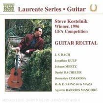 Laureate Series:guitar