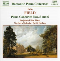 Concerto Pour Piano N 5 En Do Maj. - L'Incendie Par L'Orage - Concerto Pour Piano N 6 En Do Maj...