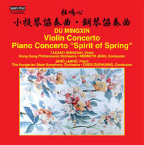 Violin concerto, piano concerto