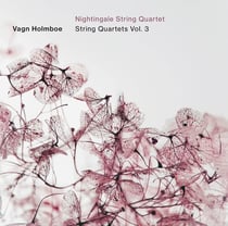 Quatuors à cordes (Volume 3)