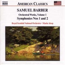 Symphonies Nos 1 & 2