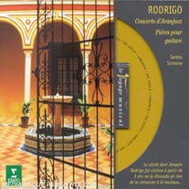 Concerto d'aranjuez-Pièces pour guitare