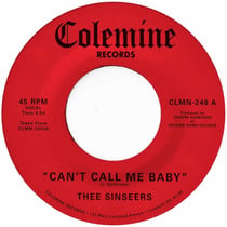 Can't Call Me Baby + Take A Chance