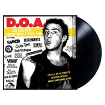 DOA - No Escape From What You Are