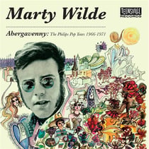 Abergavenny : the Philips pop years 1966-1971
