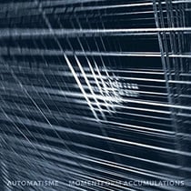 Momentform accumulations