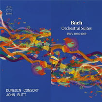 Suites orchestrales BWV 1066-1069