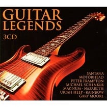 Guitar legends