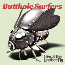 Live At The Leather Fly