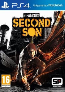 Infamous : Second Son