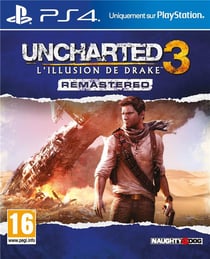 Uncharted 3 : Drake's deception