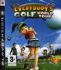 Everybody's golf : world tour (jeu)