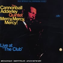 Mercy mercy mercy : at the club