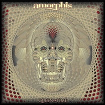 Queen Of Time (Version suédoise de l'album)
