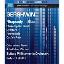 Rhapsody in blue - catfish row