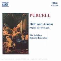Dido And Aeneas