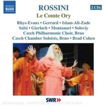 Giaocchino Rossini Le Comte Ory