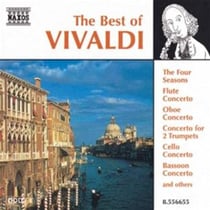 The Best Of Vivaldi