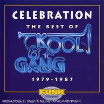 Celebration : the best of Kool And The Gang (1979-1987)