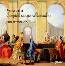 Complete sonate accademiche
