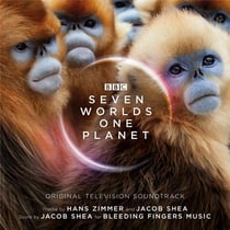 Seven worlds one planet