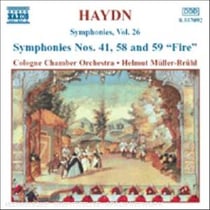 Symphonies /Vol.26