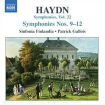 Joseph Haydn Symphonies /Volume 32