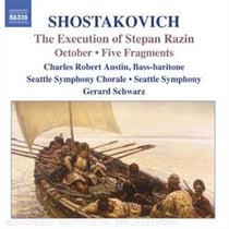 L'Execution De Stepan Razine