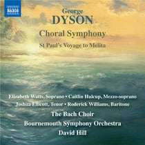 Choral symphony - St Paul's voyage to Melita