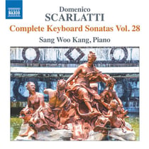 Sonates pour clavier (Intégrale - Volume 28)