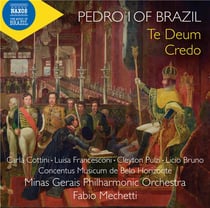 Te Deum - Credo - Hino da Independência do Brasil
