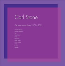 Electronic Music From 1972 - 2022