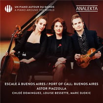 Escale à Buenos Aires