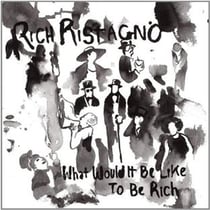 What would it be like to be rich