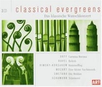 Classical Evergreens